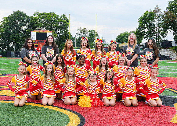 Varsity Cheer