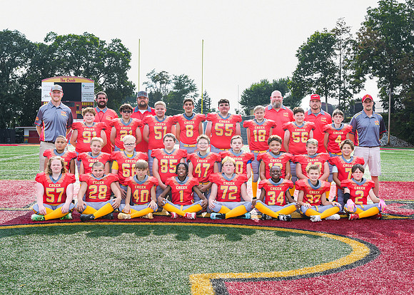 Varsity Football