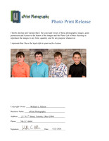 15605Photo Print Release