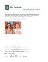 15624Photo Print Release