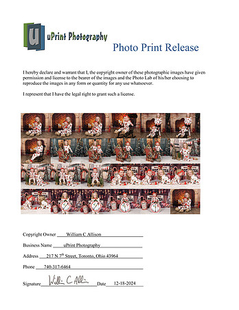 10345Photo Print Release