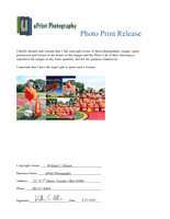 5451Photo Print Release