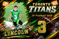2008 Lincoln - JV Football