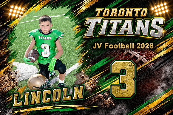 2008 Lincoln - JV Football