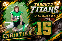 2024 Christian - JV Football