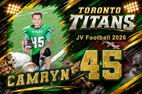 2058 Camryn - JV Football