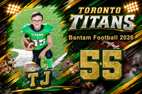 2073 TJ - Bantam Football