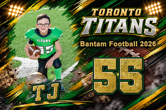 2073 TJ - Bantam Football