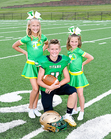 Bauman Siblings