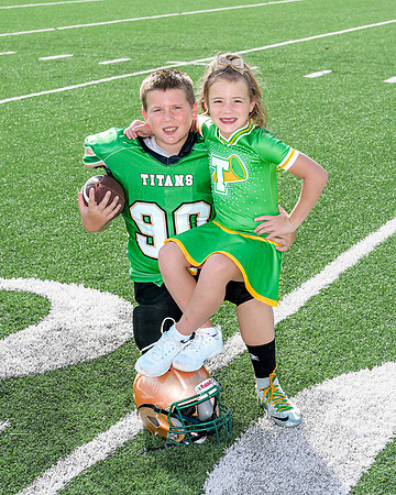 Arlo & Maci Betz
