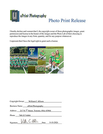 1993Photo Print Release