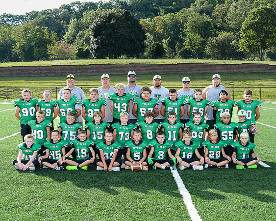 JV Football