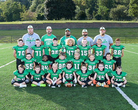 Bantam Football