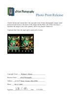 2048-uSE Photo Print Release