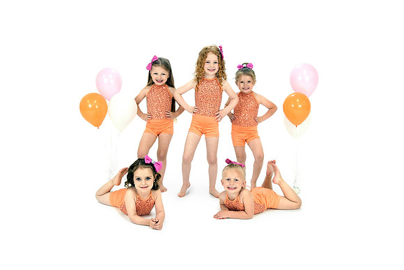 Monday Tiny Tots (630 Acro)
