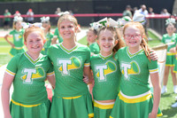 Varsity Cheer