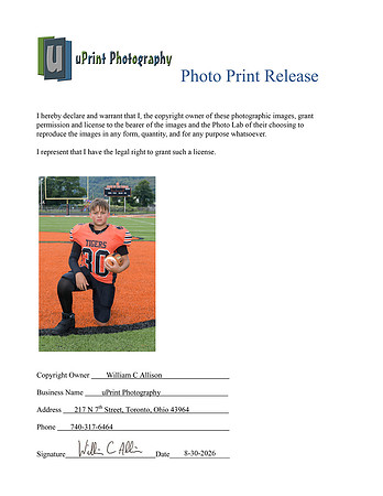 5490Photo Print Release
