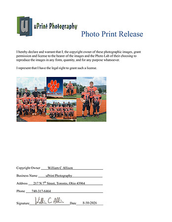 5489Photo Print Release