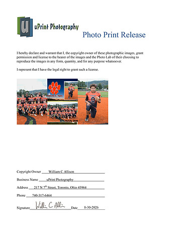 5580Photo Print Release