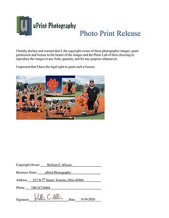 5706Photo Print Release