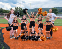 Bantam Cheer