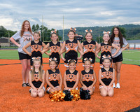 JV Cheer