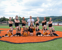 Varsity Cheer