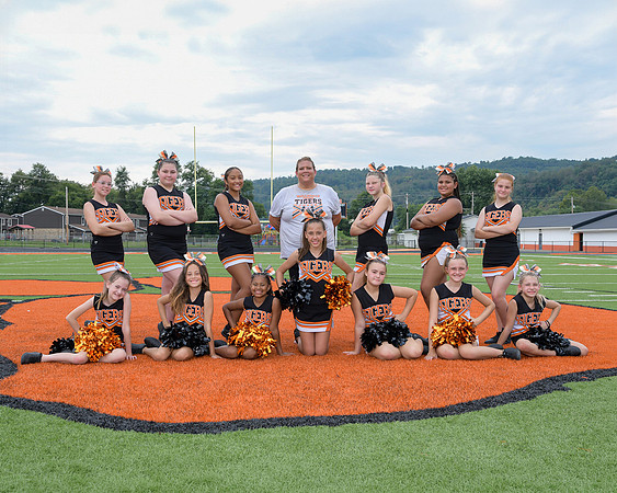 Varsity Cheer