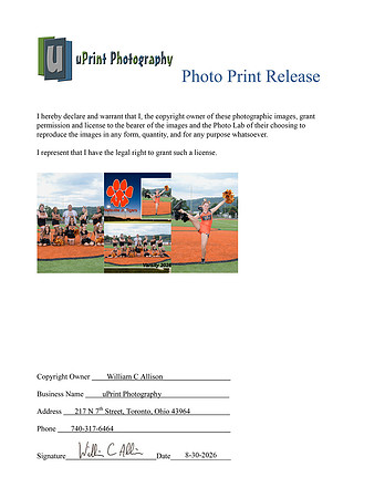5778Photo Print Release