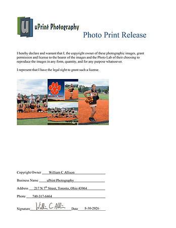 5785Photo Print Release