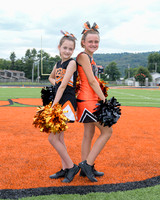 Amelia & Ivory McElhaney