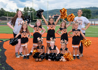 Bantam Cheer