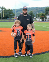Braxlee, Zyair, Coach Jake