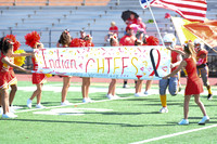 Varsity Cheer