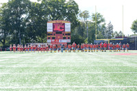 Varsity Walk-off
