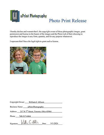 15657Photo Print Release