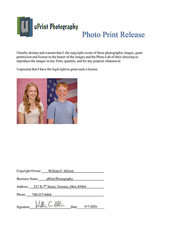 15675Photo Print Release