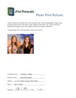 15703Photo Print Release