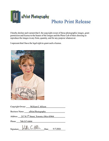 15718Photo Print Release