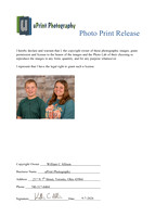 15756Photo Print Release