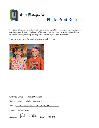 15932Photo Print Release