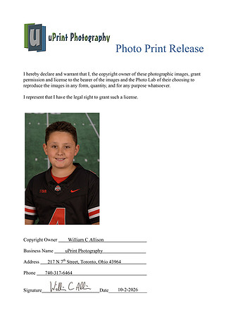 16163Photo Print Release