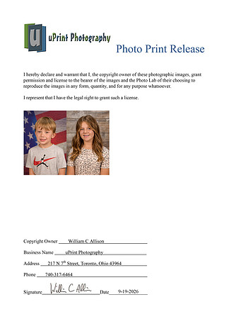 15914Photo Print Release