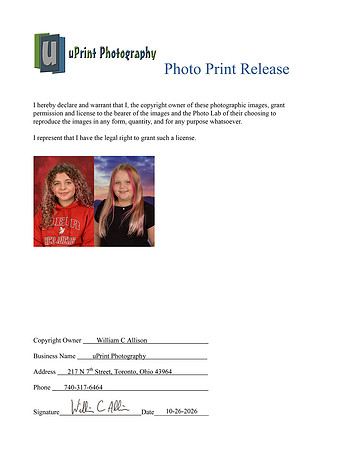 16237Photo Print Release