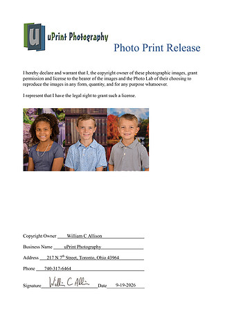 15844Photo Print Release