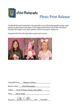 16075Photo Print Release