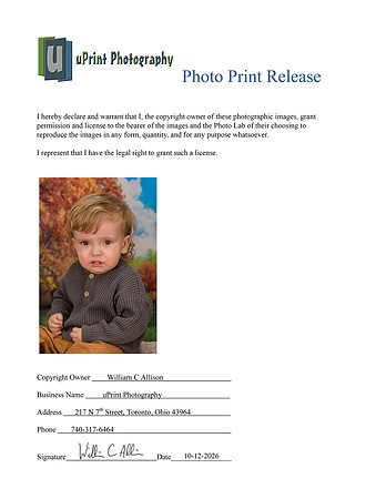 0184Photo Print Release
