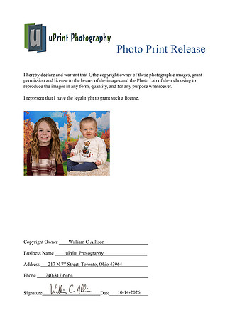 0178Photo Print Release