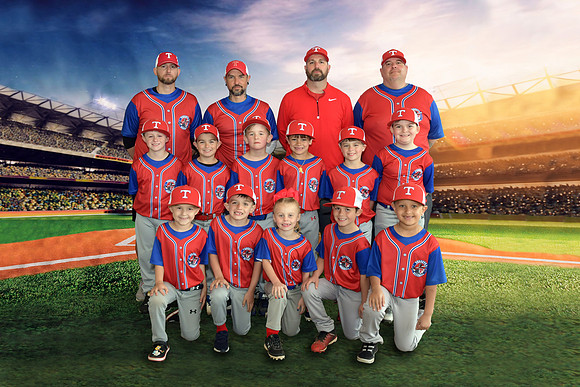 Pinto Red