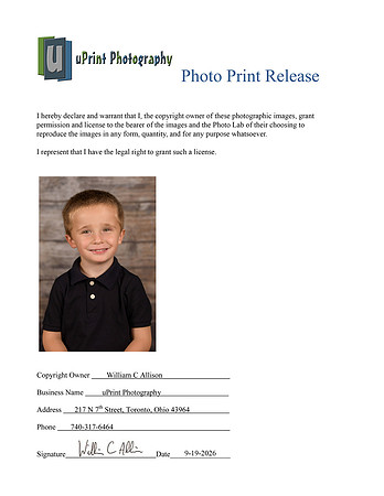 15927Photo Print Release
